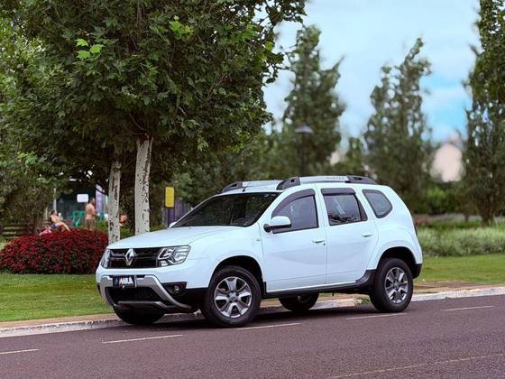 RENAULT DUSTER 1.6 16V SCE FLEX DYNAMIQUE X-TRONIC RENAULT DUSTER 1.6 16V SCE FLEX DYNAMIQUE X-TRONIC
